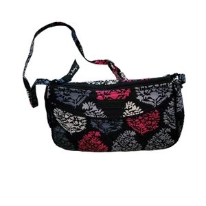 Vera Bradley Northern Lights crossbody with adjustable straps.